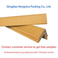 L shaped Paper Corner free sample