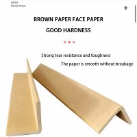L shaped Paper Corner 4